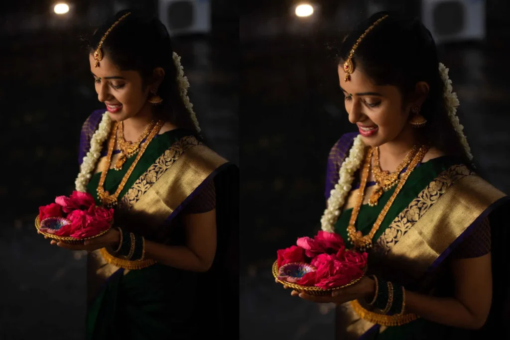 Luxury wedding setup by wedding planner in Coimbatore