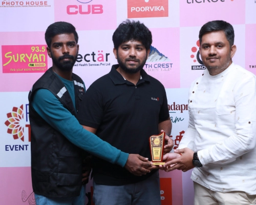 Get in touch with Festive Trends, leading event management company in Coimbatore, for weddings, corporate events, concerts, and luxury celebrations.